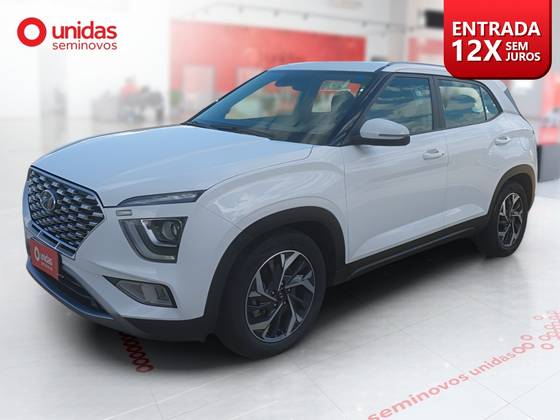 HYUNDAI CRETA 1.0 TGDI FLEX LIMITED SAFETY AUTOMÁTICO